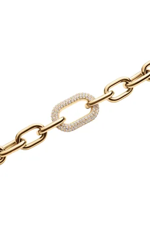 Daniel Wellington Bijouterie, Crystal Link Armband en