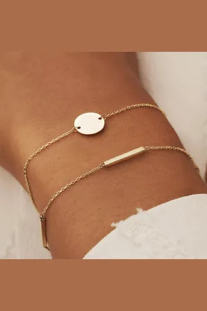Isabel Bernard Bijouterie, Le Marais Jeanne 585 Armband en