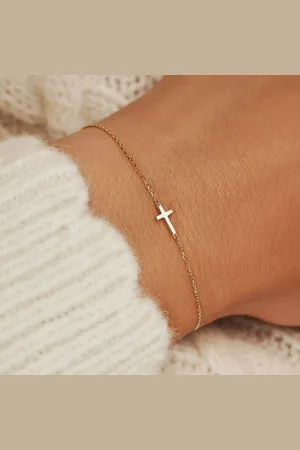 Isabel Bernard Bijouterie, Monceau Solange 585 Armband en