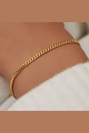 Isabel Bernard Bijouterie, Aidee Julee 585 Armband en