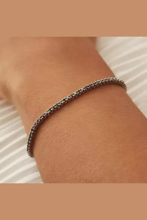 Isabel Bernard Bijouterie, De la Paix Cecile 585 Weißgold Armband en