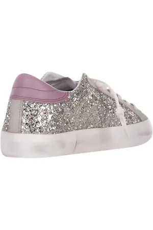 D.A.T.E. Sneakers, Sneakers Glitter en
