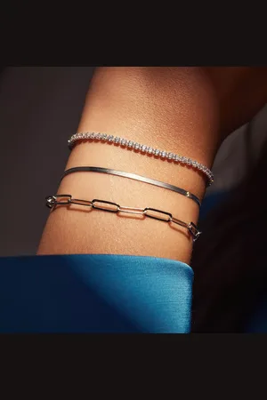 Parte Di Me Bijouterie, Ponte Vecchio damen Armband Silber PDM en