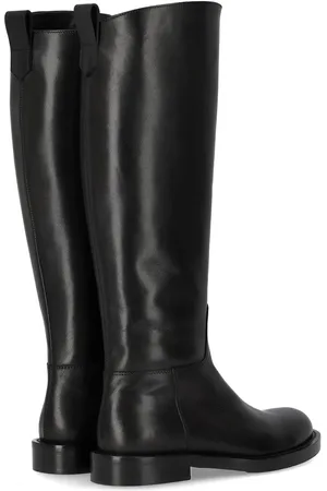 Guglielmo Rotta Bottes & Bottines, Percy Black Boot en