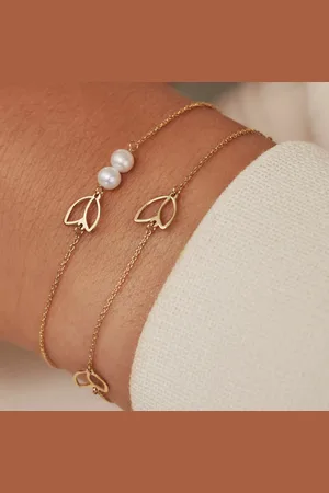 Isabel Bernard Bijouterie, Belleville Noémi 585 Armband en