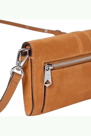 Paul Smith Sacs bandoulière, Sac Nanosac cuir suu00E8de camel W1A 8128 PSUDE 6 en