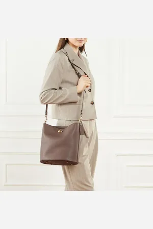 Coach Sacs bandoulière, Polished Pebble Soft Willow B en