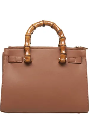Liu Jo Sacs bandoulière, Hand bag with bamboo handles en