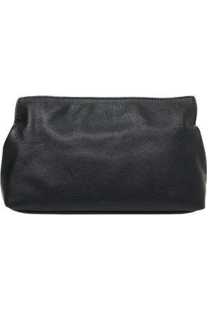 Moschino Petits sacs à main, Clutch with logo detail en