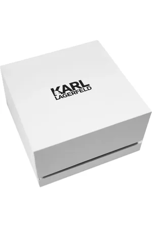 Karl Lagerfeld Bijouterie, K/Beads Karl Cube Bracelet en