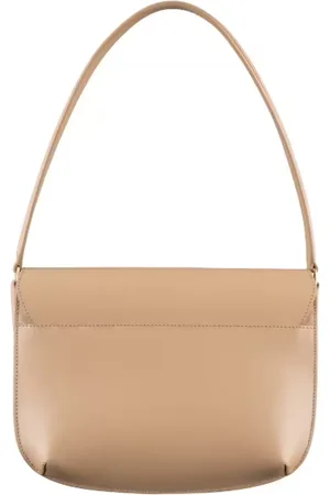 A.P.C. Sacs bandoulière, Bags.. Brown en