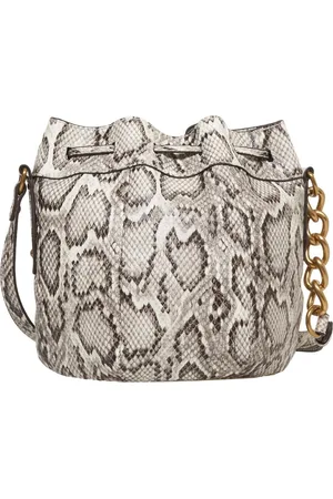 Liu Jo Sacs bandoulière, Bucket bag with snake pattern en