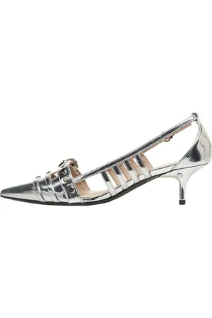 Pinko Escarpins, Knitten heels 