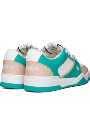 Dsquared2 Sneakers, Spiker Leaf Logo Sneakers en