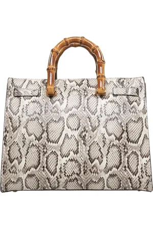 Liu Jo Sacs bandoulière, Hand bag with snake pattern en