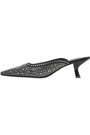Liu Jo Escarpins, Sabot with rhinestones 