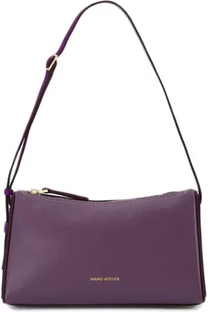MANU Sacs bandoulière, Mini Prism Hobo Bag