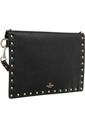 VALENTINO GARAVANI Petits sacs à main, Clutch Rockstud en