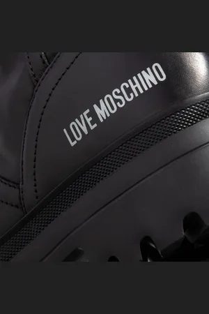 Moschino Bottes & Bottines, Her Love Stivaletto Donna en