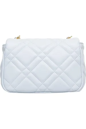 Moschino Sacs bandoulière, Shoulder bag with stud details en