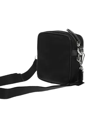 Neil Barrett Sacs bandoulière, Bearbrick Logo Nylon Twill Crossboby Bag en