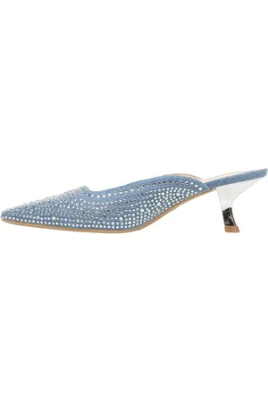 Liu Jo Escarpins, Sabot with rhinestones 