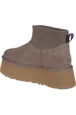 UGG Bottes & Bottines, Classic Mini Dipper Suede en
