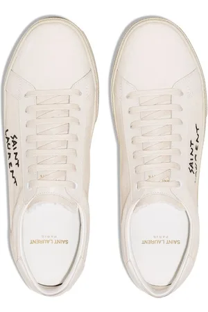 Saint Laurent Sneakers, Sneakers White en