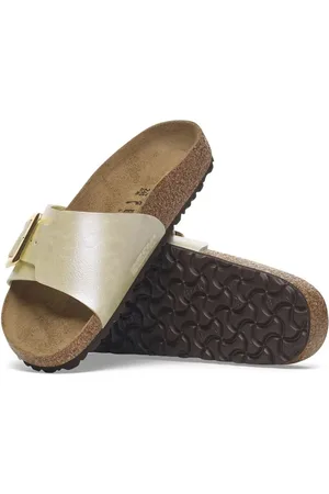 Birkenstock Sandales, Sandals Pearl White en