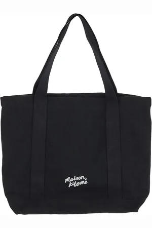 Maison Kitsuné Sacs bandoulière, Logo Tote Bag en