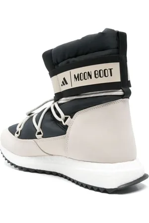 Moon Boot Sneakers, Adidas X Moonboost High Boots en