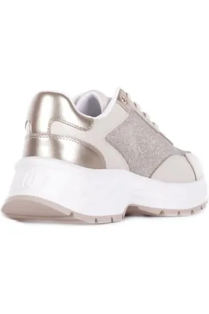 Liu Jo Sneakers, Sneakers with glitter details 