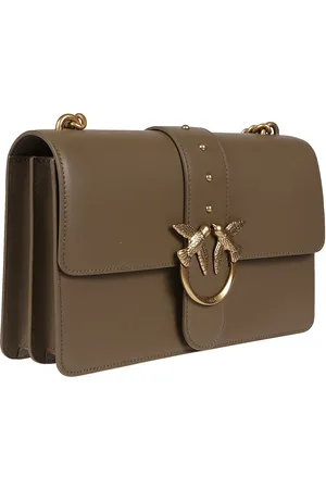 Pinko Sacs bandoulière, Love One Classic Simply Bag Nude & Neutrals en