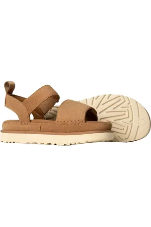 UGG Sandales, Goldenstar Sandalen Cognac 1136783 en