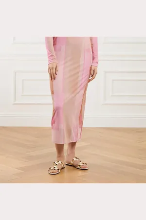 VALENTINO GARAVANI Mules & Slides, Roman Stud Slide Sandals en