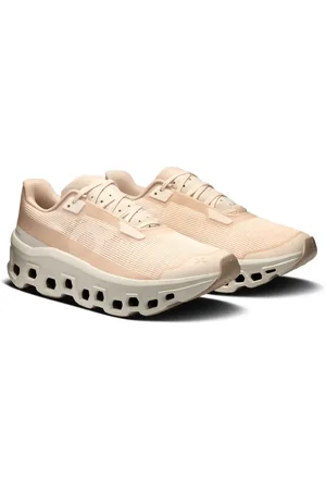 On Running Sneakers, Flat Shoes Dew Ivory en