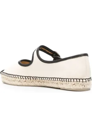 Castaner Ballerines, Flat Shoes White en