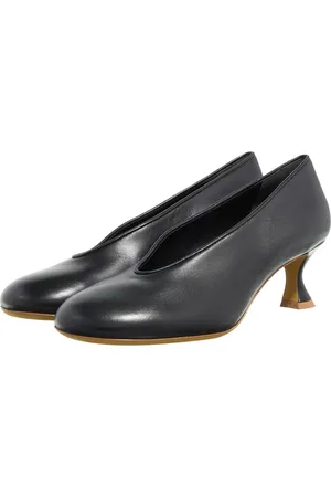Moschino Escarpins, SCARPAD.DK MS16/55 NAPPA NERO en
