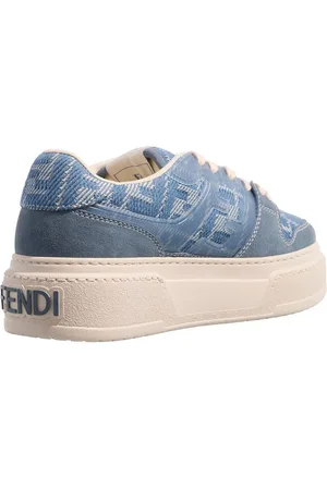 Fendi Sneakers, Low Top Sneaker en