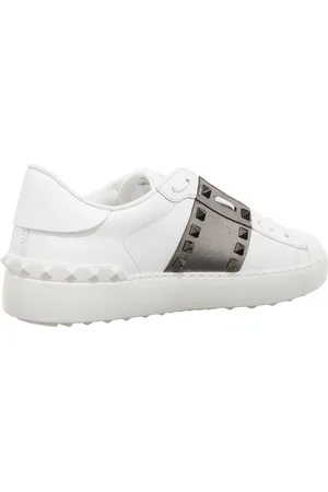 VALENTINO GARAVANI Bottes & Bottines, Sneaker Rockstud en