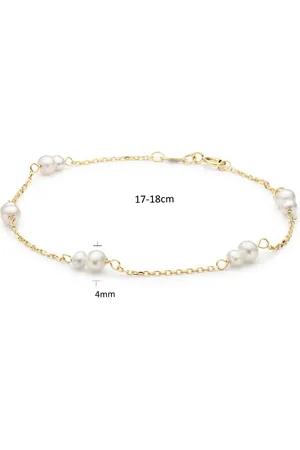 Jackie Bijouterie, Monte Carlo 585 Armband en