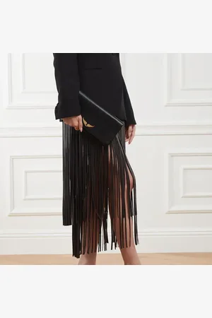 Zadig & Voltaire Sacs bandoulière, Rock Grained Leather en