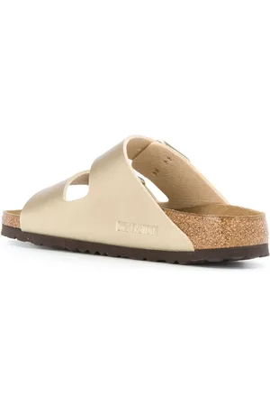 Birkenstock Mules & Slides, Sandals Golden Gold en