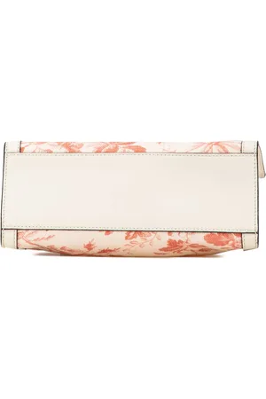 Gucci Sacs bandoulière, 2000-2015 GG Ribbon Herbarium Satchel en