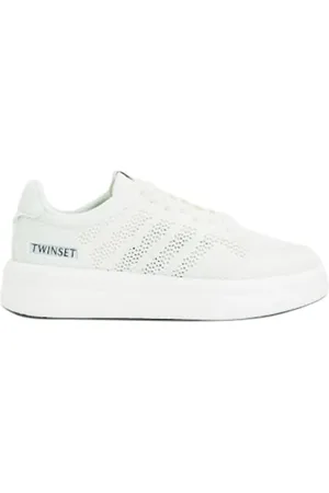 Twin-Set Sneakers, Sneakers White en