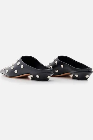 PARIS TEXAS Mules & Slides, Belle Sabot 25 en