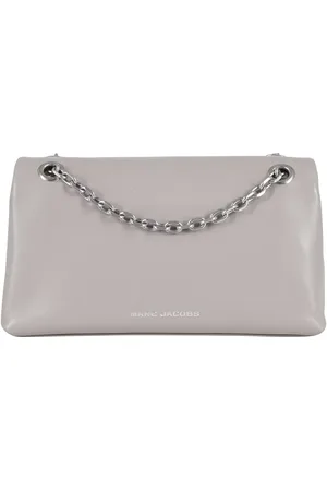 Marc Jacobs Sacs bandoulière, Smooth Leather Dual Chain Wallet en