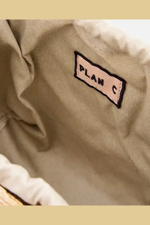Plan C Sacs à main, Mini Shopper Bag en