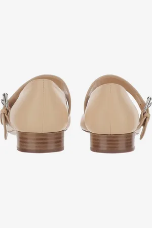 Niccolo Pasqualetti Ballerina Oblique Strap en