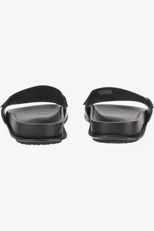 Jacquemus Mules & Slides, Leather Mocassin Sandal en
